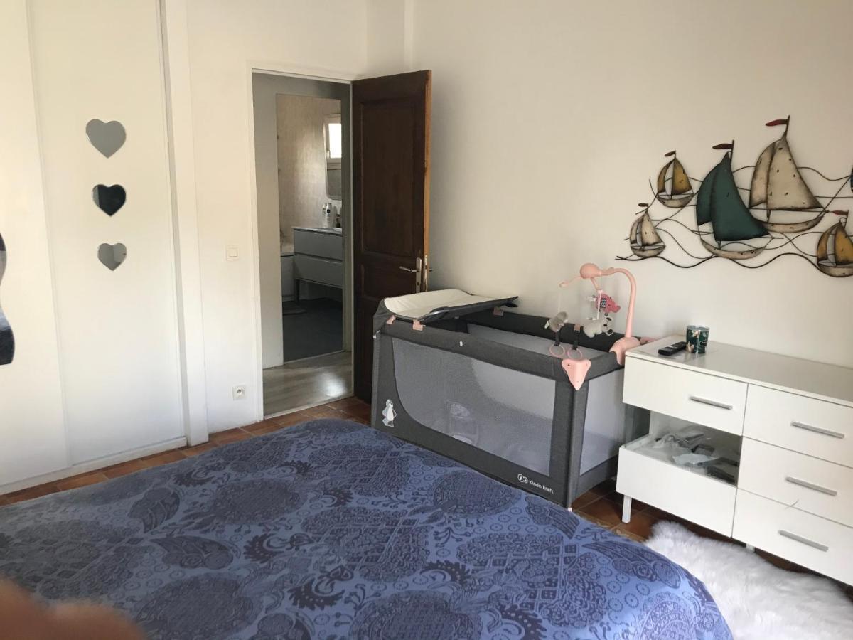 Chambres D'Hotes Les Oliviers - Marignane Esterno foto