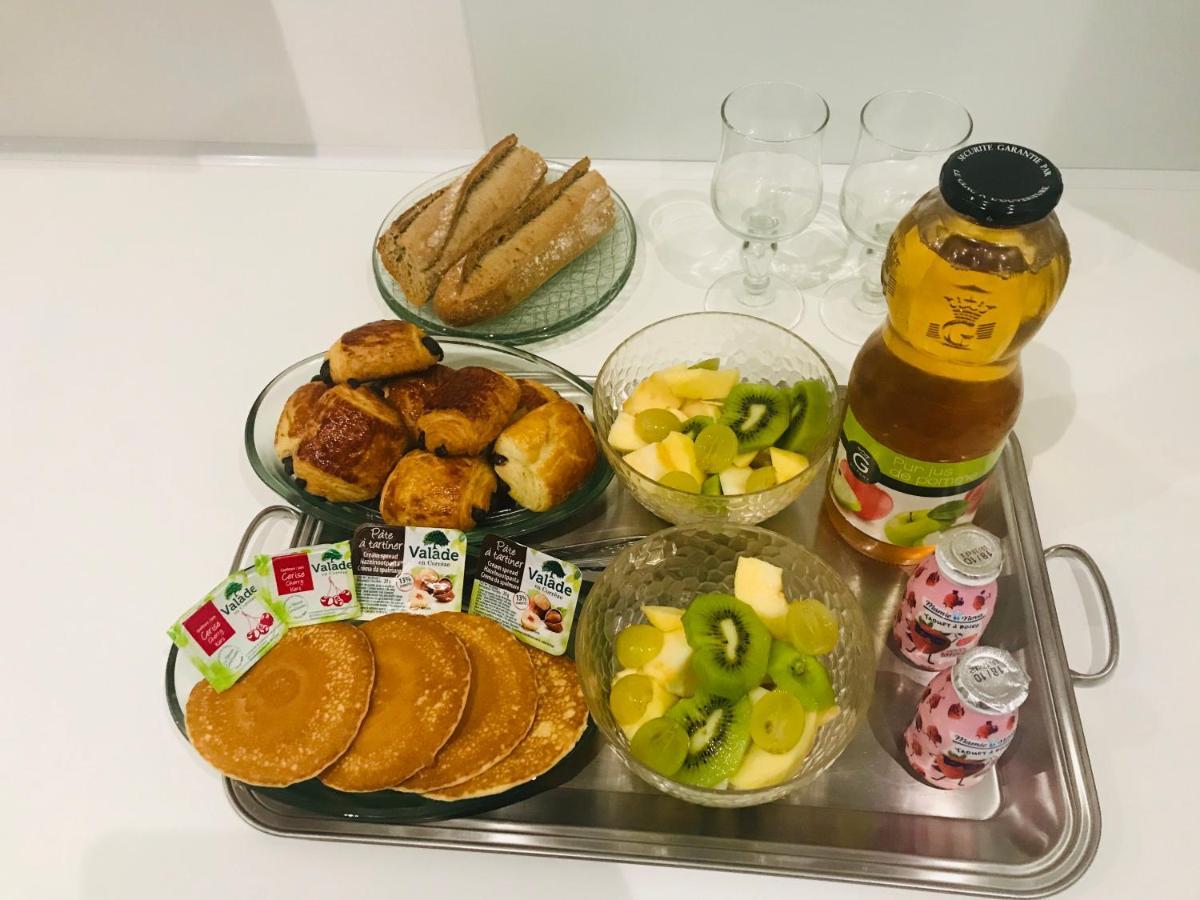 Chambres D'Hotes Les Oliviers - Marignane Esterno foto