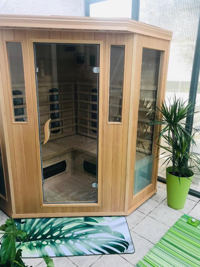 Chambres D'Hotes Les Oliviers - Marignane Esterno foto