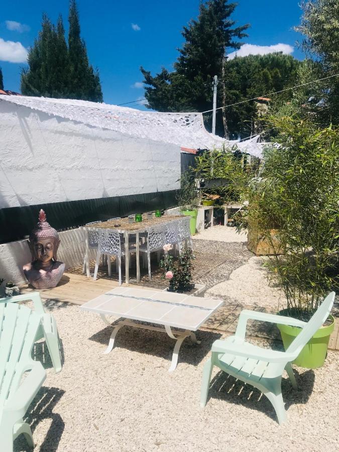 Chambres D'Hotes Les Oliviers - Marignane Esterno foto