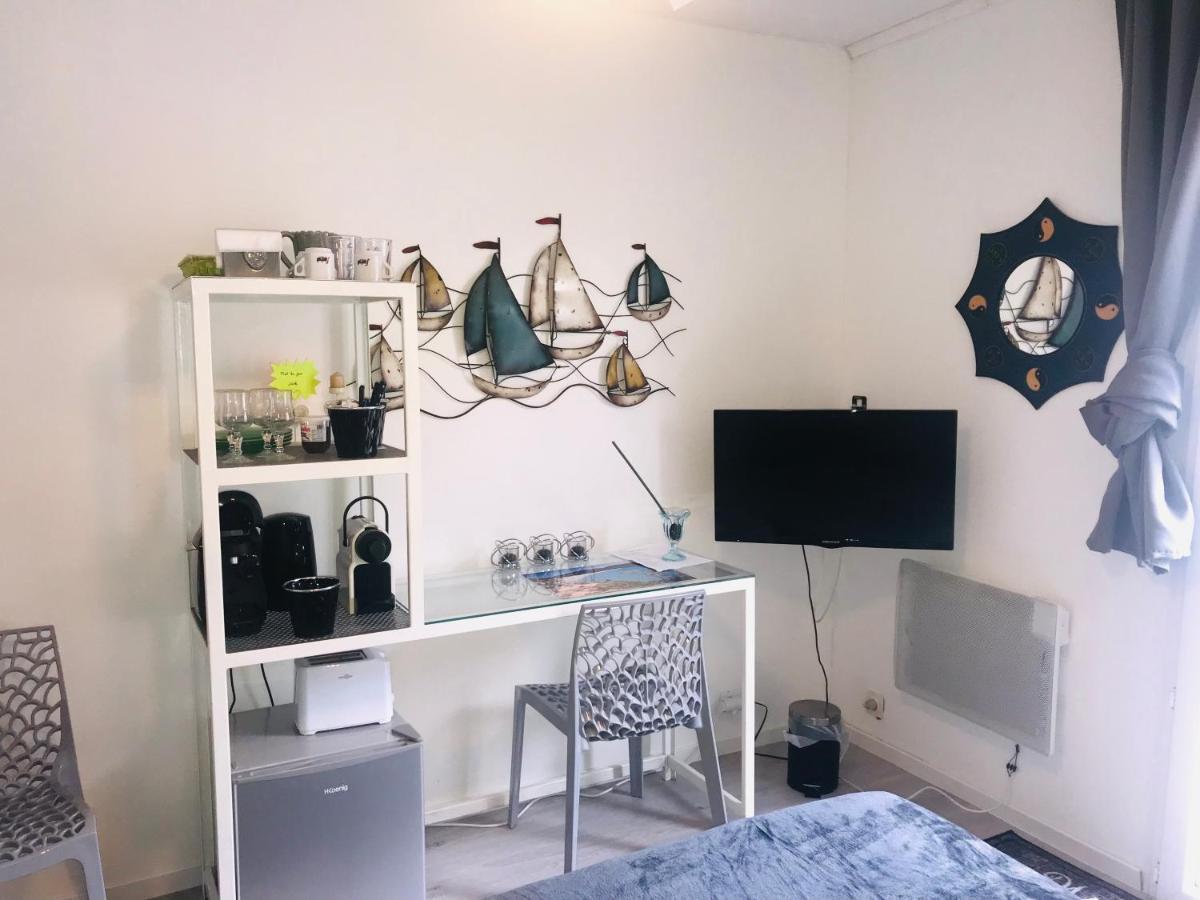 Chambres D'Hotes Les Oliviers - Marignane Esterno foto