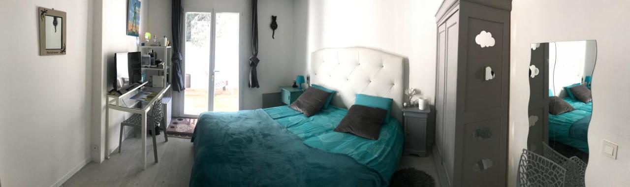 Chambres D'Hotes Les Oliviers - Marignane Esterno foto