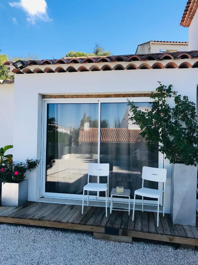Chambres D'Hotes Les Oliviers - Marignane Esterno foto