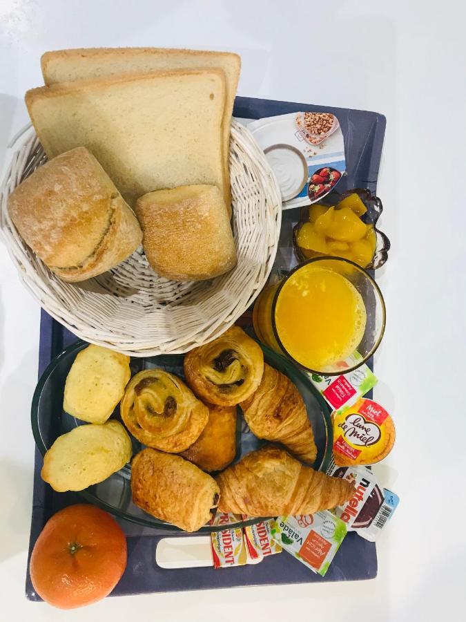 Chambres D'Hotes Les Oliviers - Marignane Esterno foto
