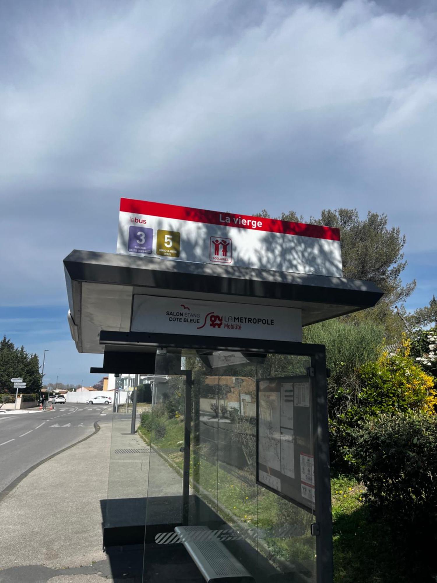 Chambres D'Hotes Les Oliviers - Marignane Esterno foto